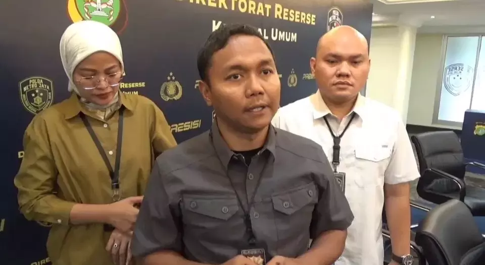 Kepala Subdirektorat Keamanan Negara Direktorat Reserse Kriminal Umum Polda Metro Jaya AKBP Joko Dwi Harsono, Kamis, 30 Maret 2023. 