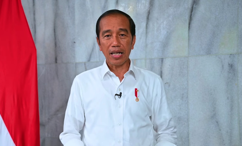 5 April, Jokowi Lantik Menpora Dan Kepala BNPT - Halaman 1