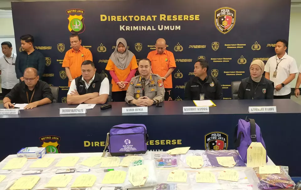 Polisi Akan Panggil Maskapai Yang Diduga Terlibat Penipuan Travel Umrah ...