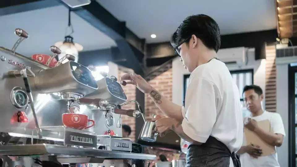 Ajang bergengsi Bezzera Latte Art Competition (BLAC) 2023 kembali digelar di Bali.