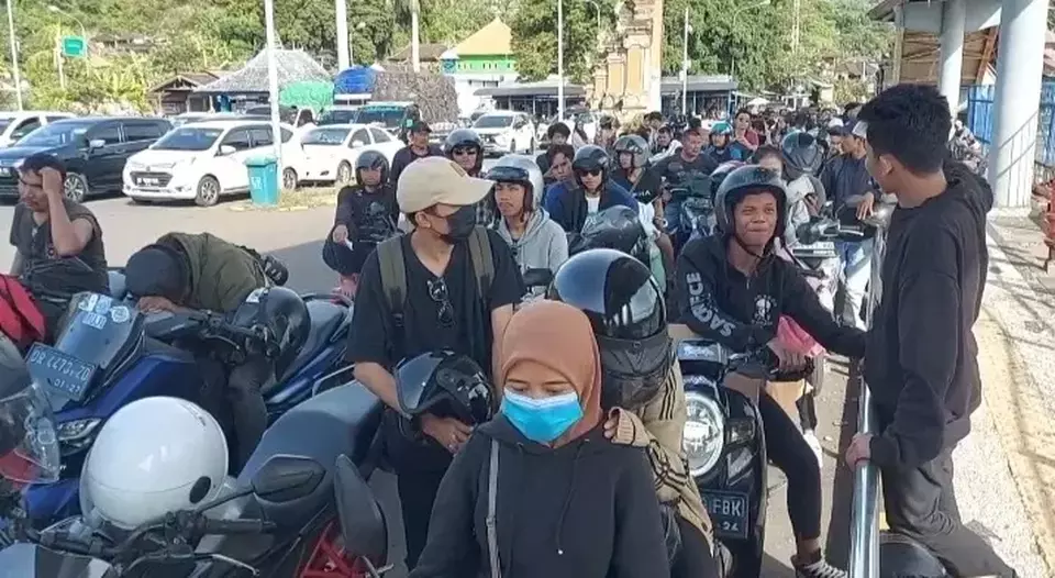 Pelabuhan Padang Bai Karangasam Mulai Siapkan Fasilitas Pelayanan Arus ...