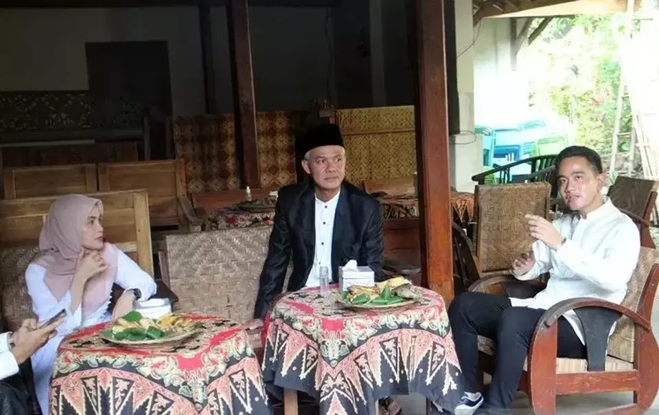 Ganjar Pranowo Siap Lanjutkan Kerja Besar Jokowi - Halaman 1