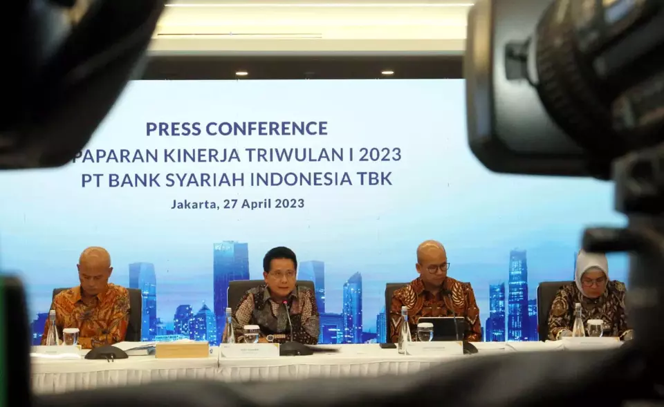 Pembiayaan BSI Tumbuh 20,15 Persen Pada Kuartal I 2023 - Halaman 1