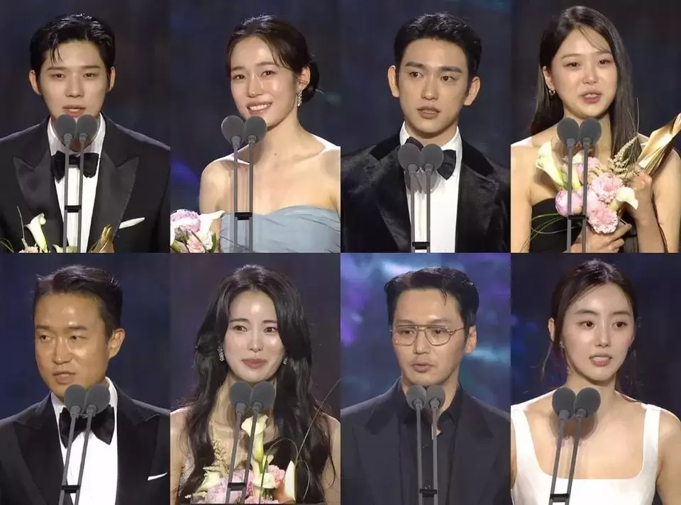 Ini Dia Daftar Lengkap Pemenang Baeksang Arts Awards 2023