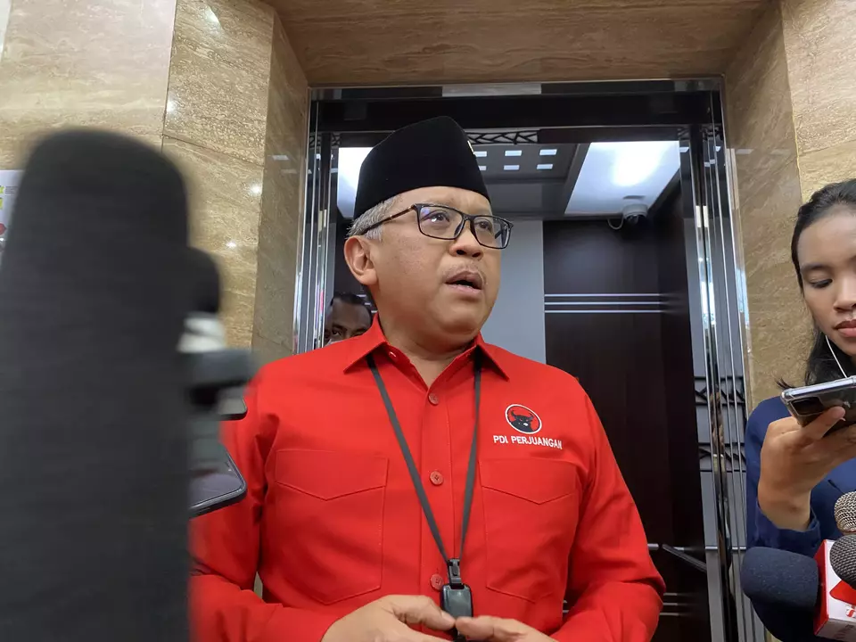 Usung Ganjar Pranowo Di Pilpres 2024 Pdip Dan Ppp Resmi Jalin Kerja