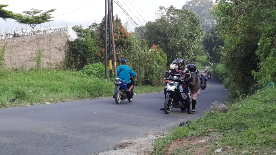 Tanjakan Naga Jalan Pintas Ke Lembang Yang Ekstrem Halaman 1