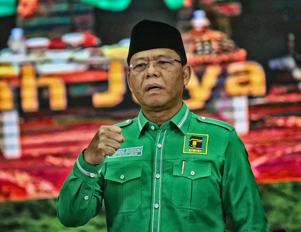 Masalah Erwin Aksa Dan Rommy, Plt Ketum PPP Mardiono DorongTabayun