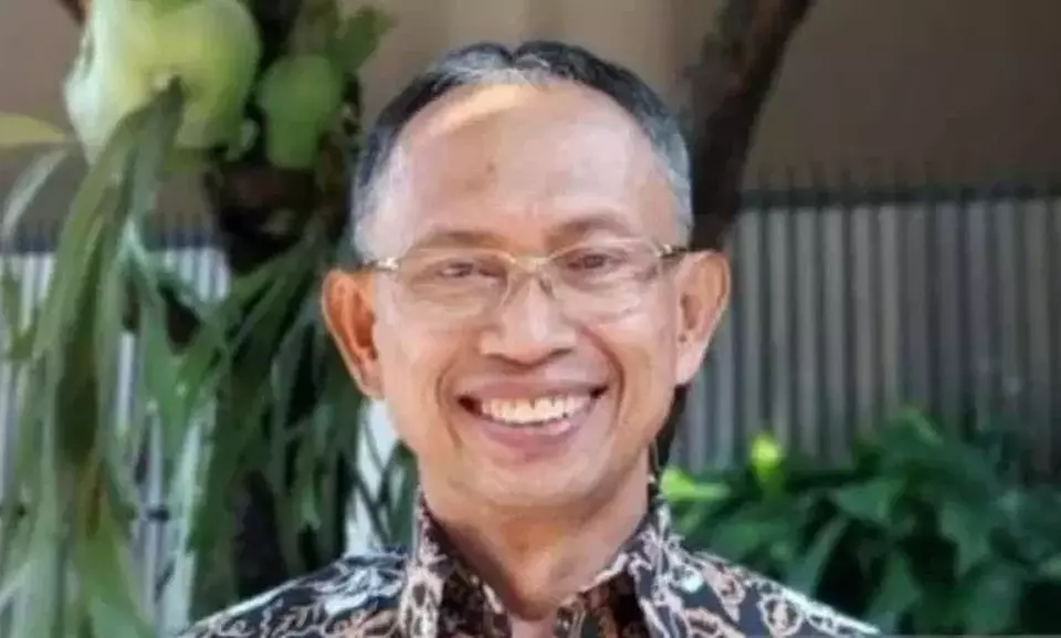 Peneliti senior Pusat Pengkajian dan Masyarakat Islam (PPIM) UIN Syarif Hidayatullah Jakarta Didin Syafruddin. 