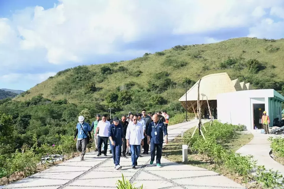 Kementerian Perhubungan (Kemenhub) menyatakan Bandara Komodo siap jadi tempat pendaratan pesawat delegasi peserta Konferensi Tingkat Tinggi (KTT) ke-42 ASEAN 2023.