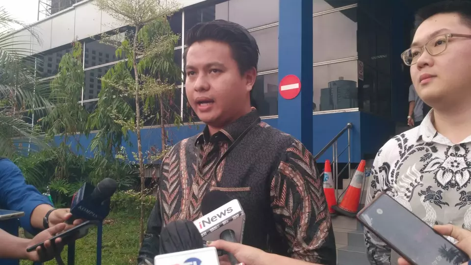 Resmi, AG Laporkan Mario Dandy Terkait Kasus Pencabulan