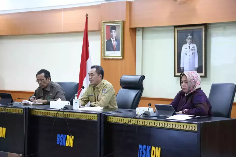 Jelang Tahun Anggaran 2024, Kepala BSKDN Minta Jajarannya Susun ...