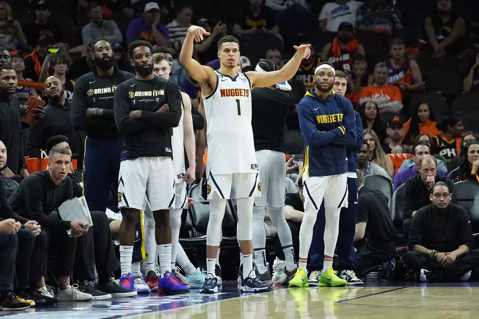 Singkirkan Suns, Nuggets Ke Final NBA Wilayah Barat