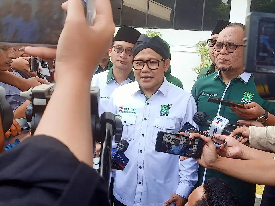 Cak Imin Minta KPK Tunda Jadwal Pemeriksaan, Ini Alasannya