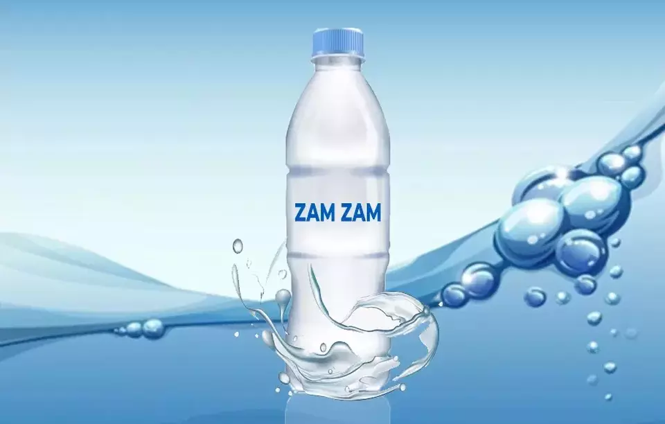 Doa Waktu Minum Air Zam-Zam, serta Kisah Singkat Kemunculan Sumber