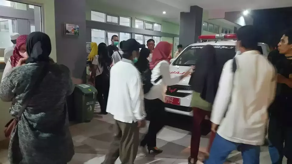 Korban Keracunan Makanan Di Purwakarta Tembus 65 Orang