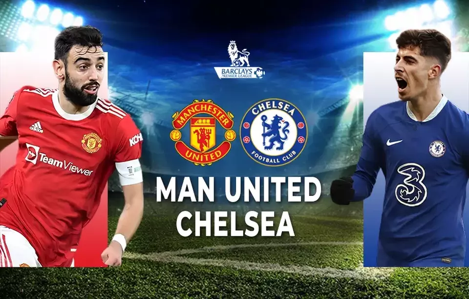Preview Manchester United vs Chelsea.