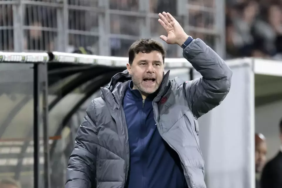 Mauricio Pochettino.