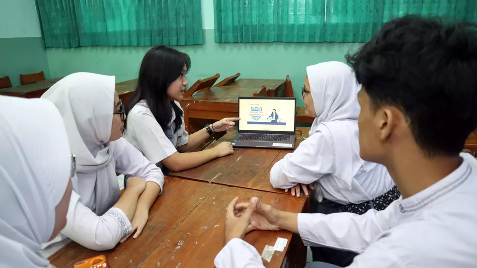 Aktif Gunakan Teknologi Digital, Generasi Muda Jadi Sasaran Program ...