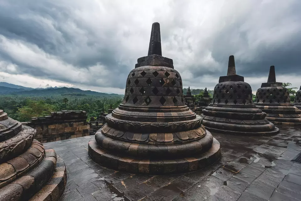Fakta Candi Borobudur 