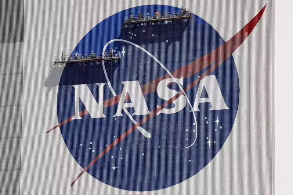 Badan Antariksa AS, NASA. 