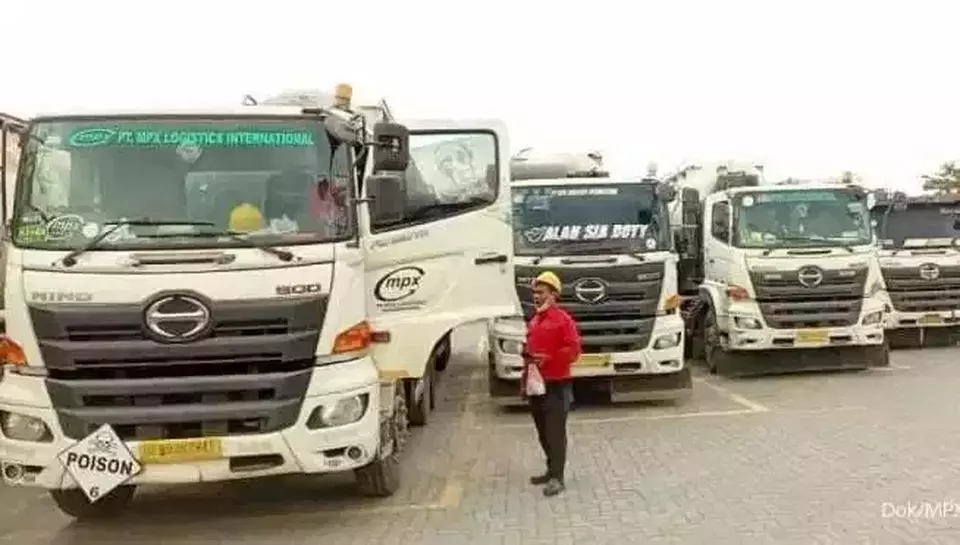 PT MPX Logistics International Tbk (MPXL) mengumumkan penandatanganan kontrak kemitraan strategis dengan PT China West Development Indonesia untuk proyek-proyek di Indonesia.