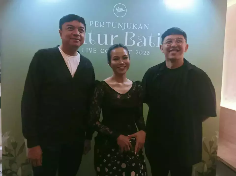 Yura Yunita kini tengah bersiap menyelenggarakan Konser Tunggal bertajuk Tutur Batin Live Concert 2023.