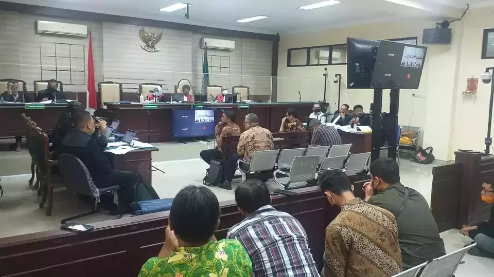 Sidang Korupsi Dana Hibah Jatim, BPK Temukan Penyimpangan Anggaran ...