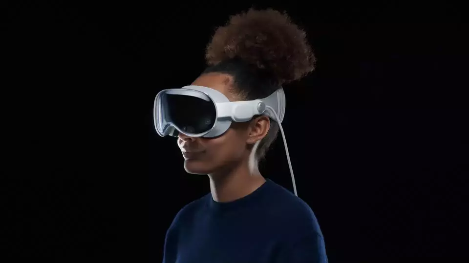 Apple luncurkan headset VR Apple Vision Pro, Selasa 6 Juni 2023