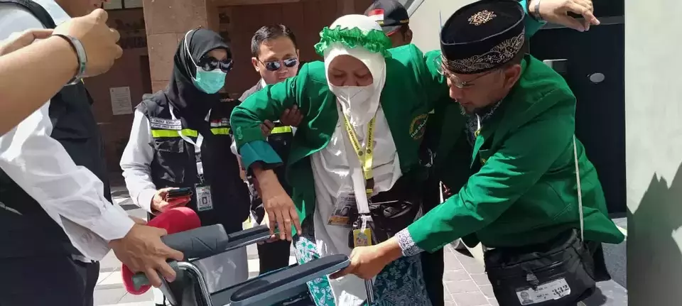 Bandara Amir Muhammad bin Abdul Aziz (AMMA) Madinah menutup penerbangan jemaah haji Indonesia gelombang pertama pada Kamis, 8 Juni 2023, pukul 02.20 Waktu Arab Saudi (WAS).