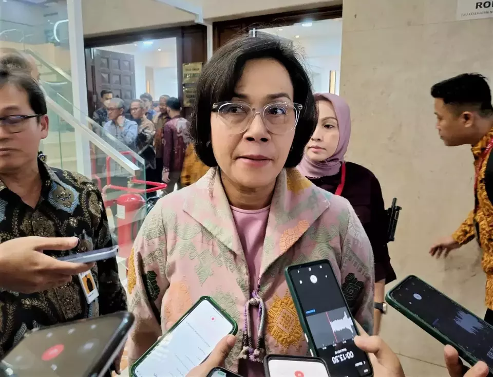 Belum Bayar Utang Ke Jusuf Hamka, Ini Alasan Kuat Sri Mulyani