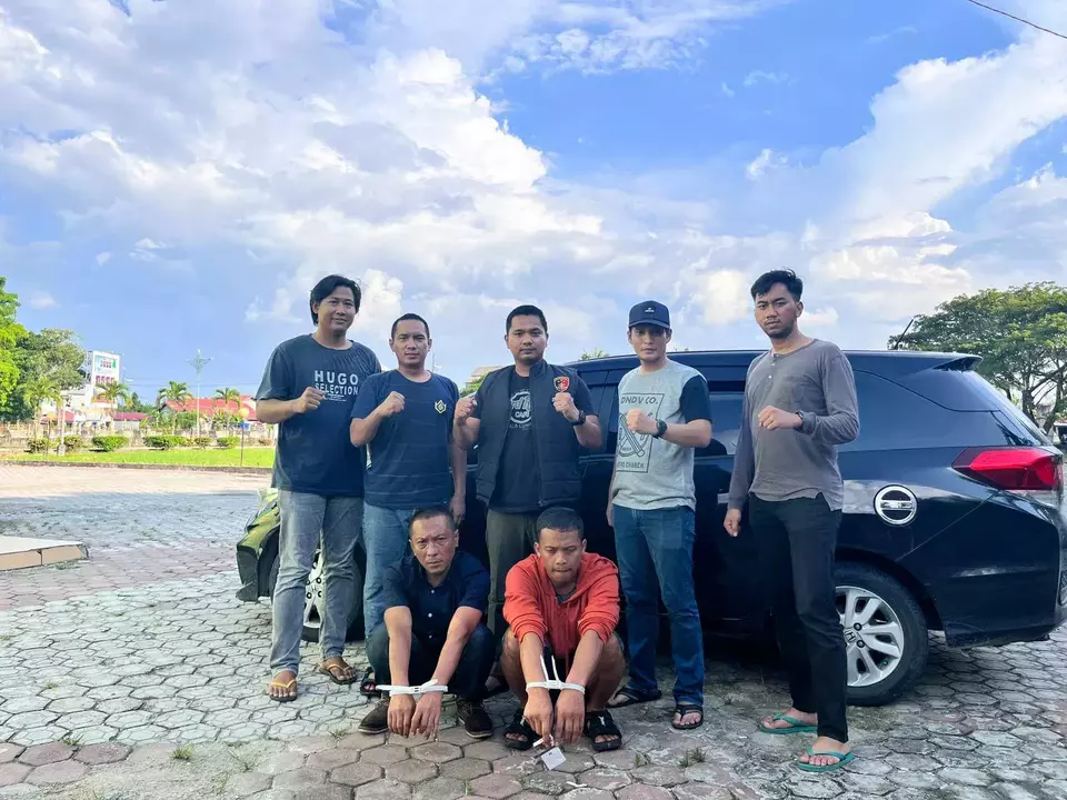 Tim Satgas Tindak Pidana Perdagangan Orang (TPPO) Direktorat Reserse Kriminal Umum (Ditreskrimum) Polda Riau berhasil mengungkap sindikat perdagangan manusia di Kota Dumai, Jumat, 9 Juni 2023.