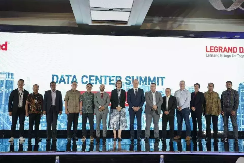 Perusahaan bidang kelistrikan dan infrastruktur gedung digital Legrand Indonesia menyelenggarakan Data Center Summit 2023 pada 7- 8 Juni 2023 di Jakarta, Jumat, sebagai upaya mengembangkan data center di Tanah Air.
