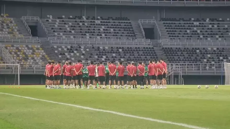 Indonesia Vs Palestina Malam Ini Skuad Garuda Siap Mainkan Total Football 9487