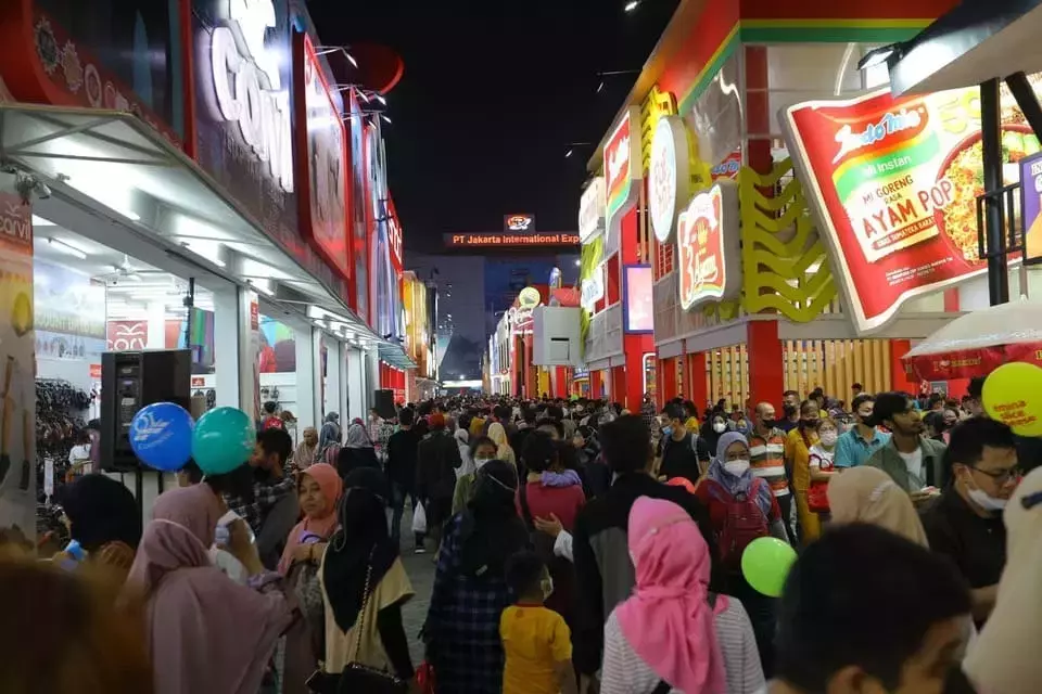 6 Aktivitas Seru Di Jakarta Fair 2023 Yang Bisa Dinikmati Bareng ...