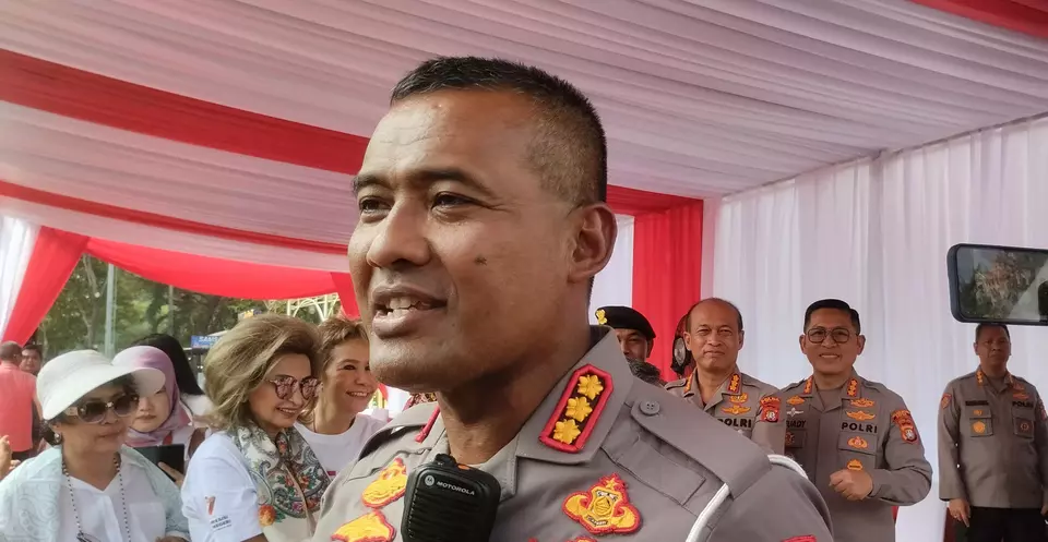 Polisi Kasus Tabrak Lari Di Cakung Masuk Pasal Pembunuhan Berencana