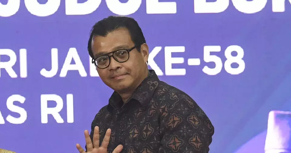 Andi Widjajanto Ikut Rapat TPN Ganjar, Begini Penjelasan Sekjen PDIP