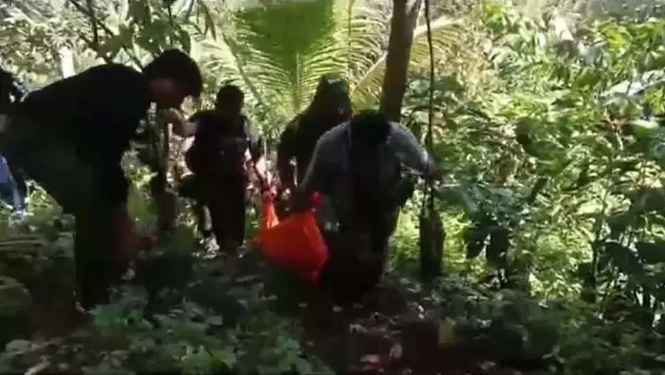 Warga Kepahiang Digegerkan Dengan Penemuan Mayat Di Kebun Kopi