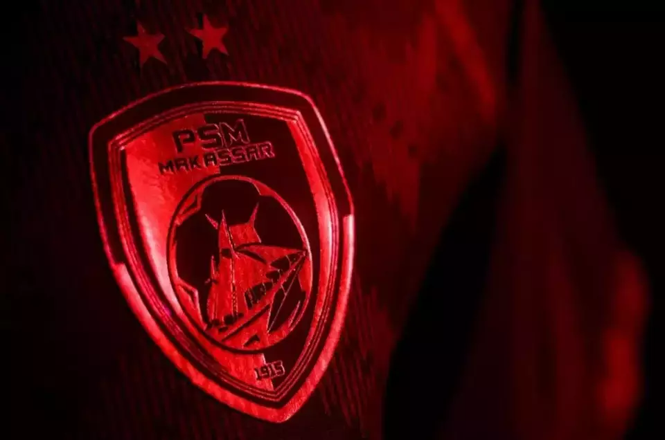 Juara Liga Indonesia, PSM Makassar, merilis jersei baru yang akan digunakan pada musim 2023/2024, Jumat 30 Juni 2023.