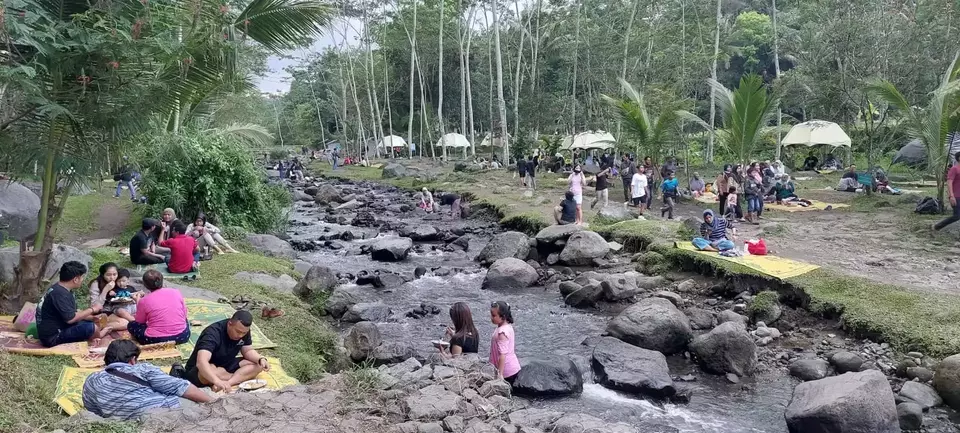 Sektor Pariwisata Di Sleman Mulai Bangkit Pascapandemi