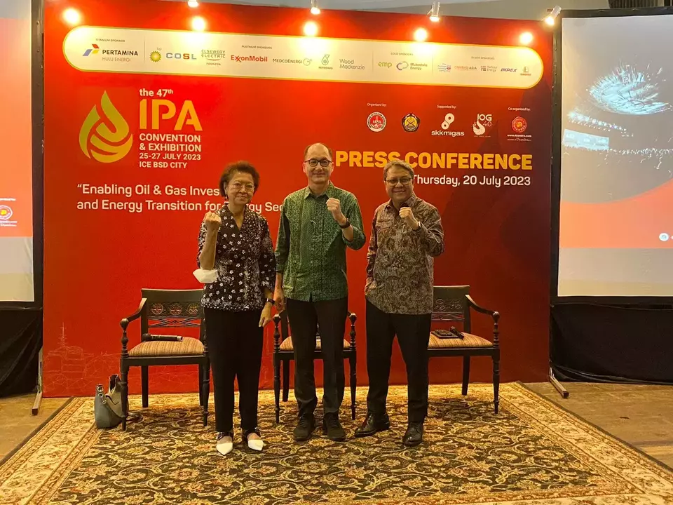 IPA Convex 2023 Siap Digelar Pada 25-27 Juli Di ICE BSD