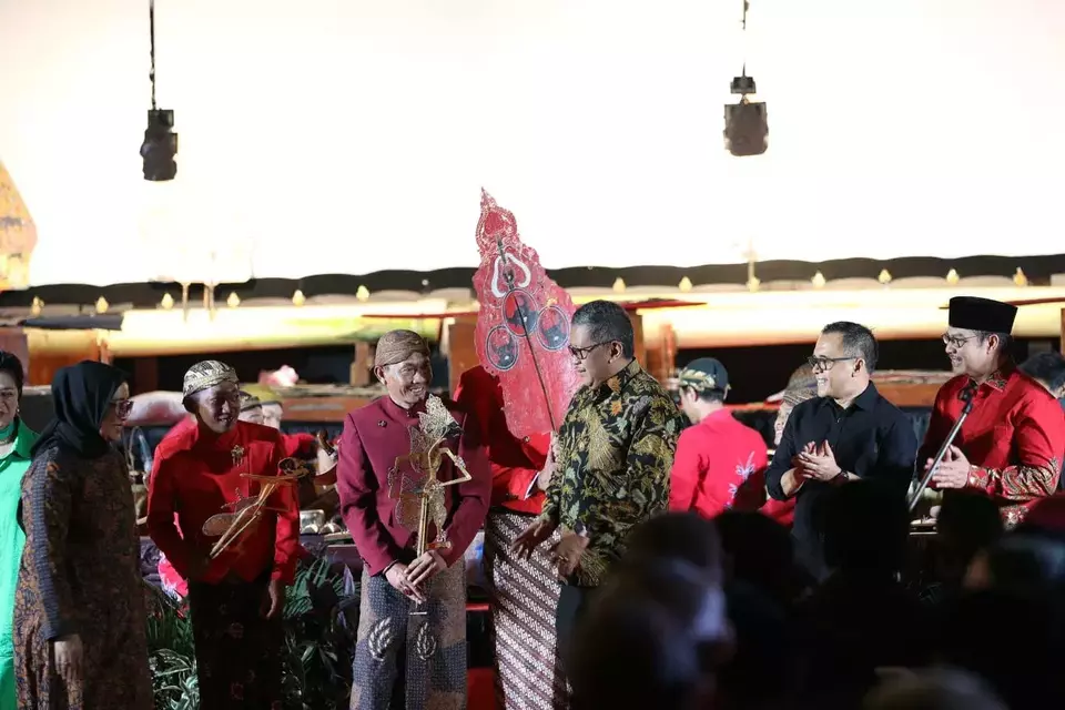 Peringati Tragedi Kudatuli 27 Juli, PDIP Gelar Wayang Kulit Dengan 3 Dalang