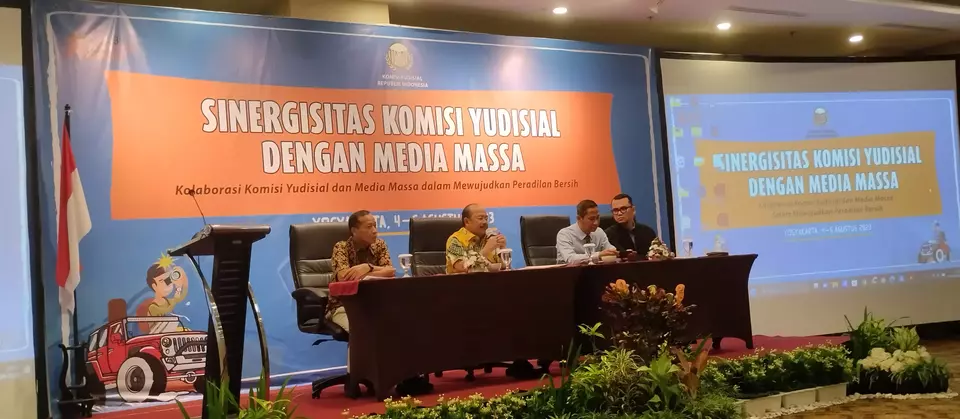 Ky Jamin Seleksi Calon Hakim Agung Digelar Fair Dan Tak Ada Titipan 9901