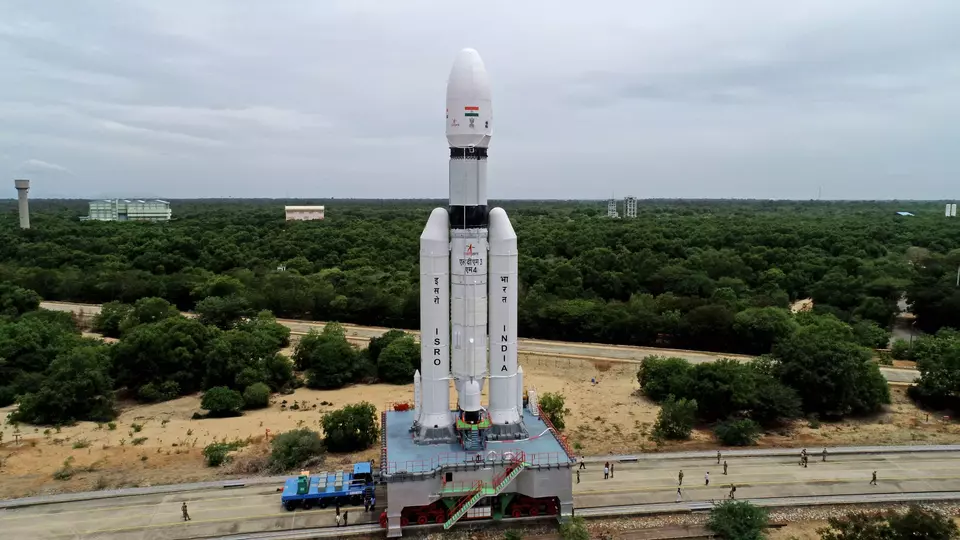 India Sudah Terbangkan Roket Ke Orbit Bulan Indonesia Kapan