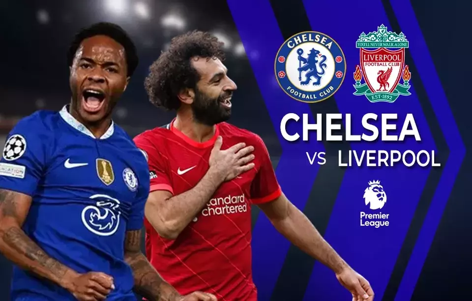 The Blues Andalkan Sterling Ini Susunan Pemain Chelsea Vs Liverpool