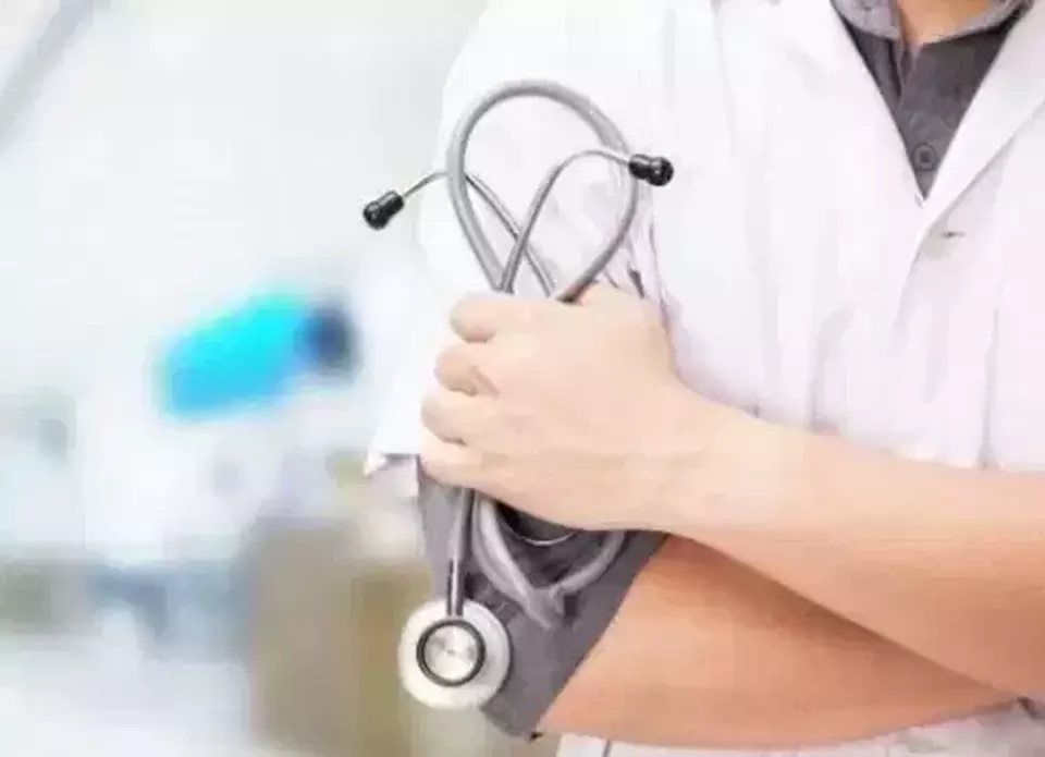 Ilustrasi dokter