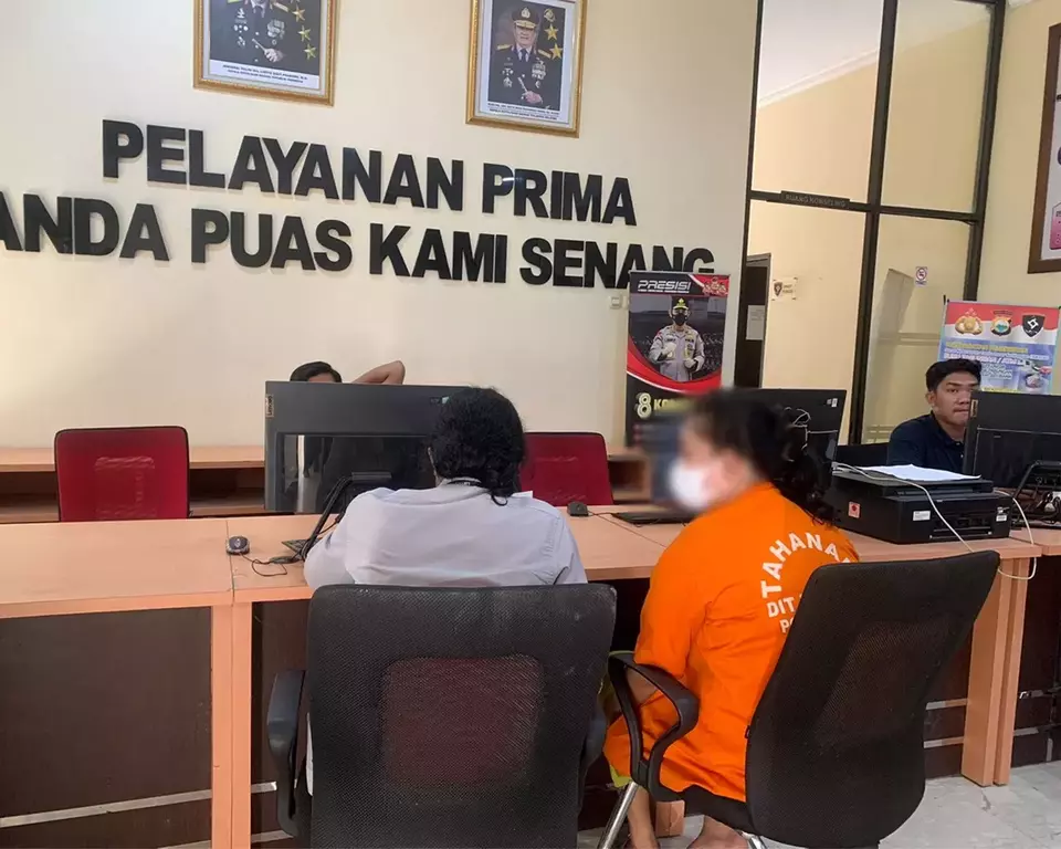 Tahanan Yang Jadi Korban Pelecehan Seksual Briptu S Tempuh Jalur Hukum ...