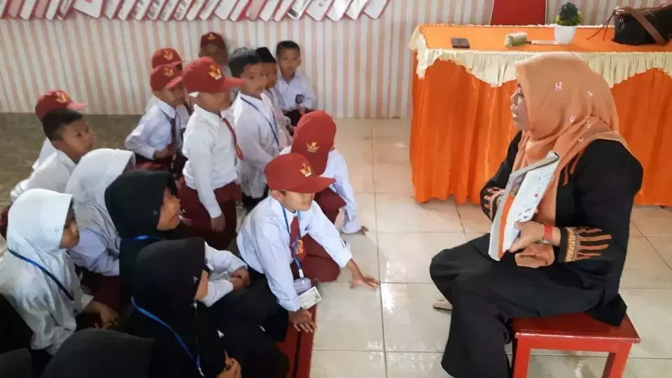 Penuhi Hak Anak Gerakan Transisi PAUD Ke SD Jadi Jawaban