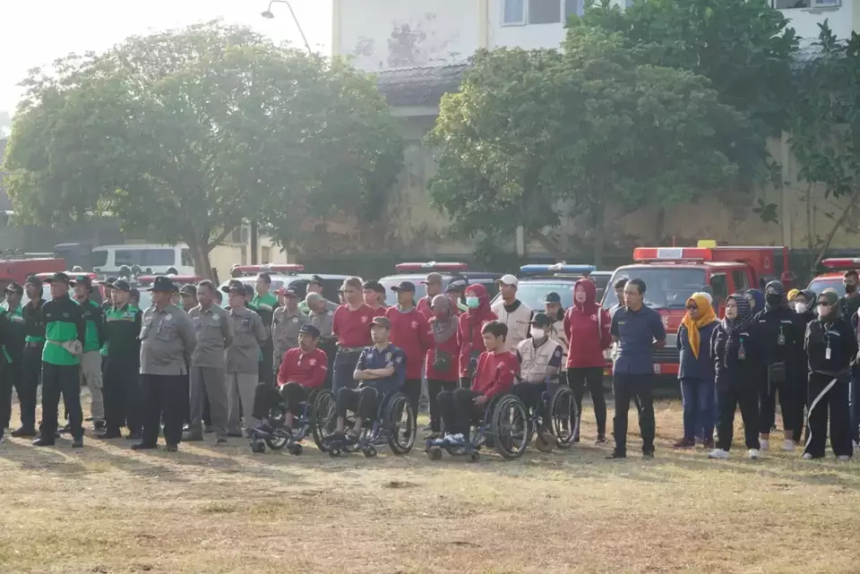 BPBD Yogyakarta Bersiap-siap Hadapi Bencana Kekeringan - Halaman 1