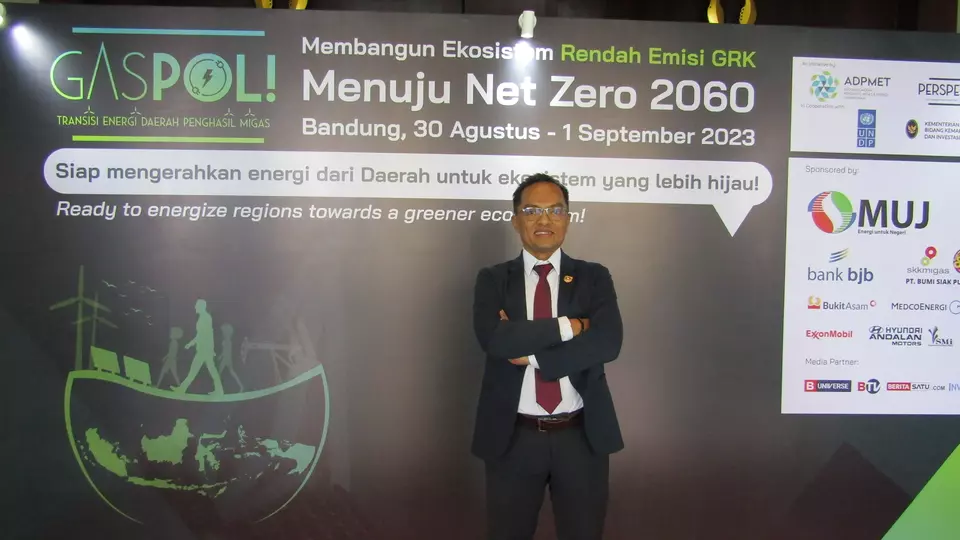 Migas Utama Jabar Jadi Pemeran Utama Transisi Energi