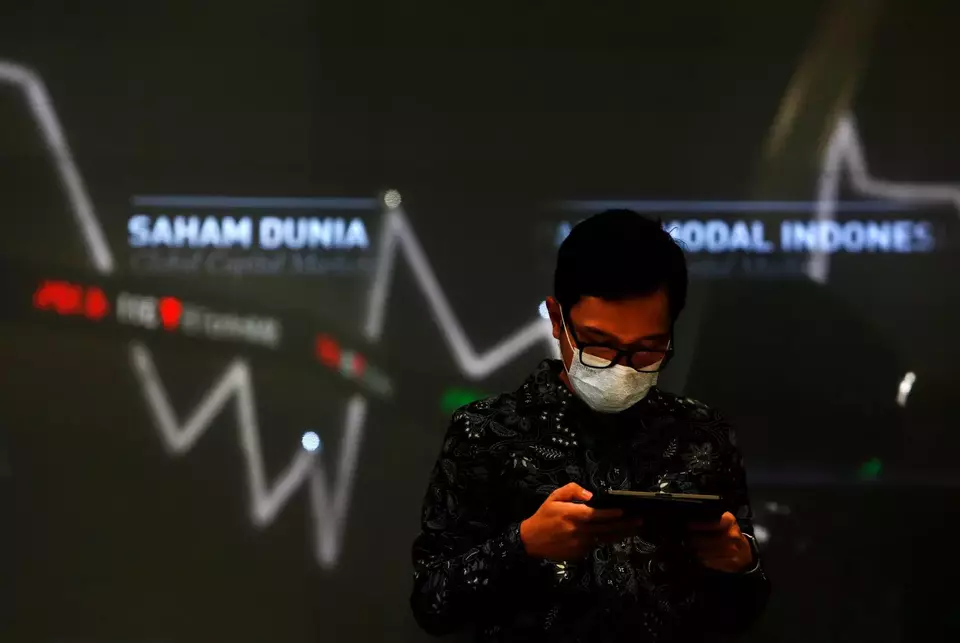 IHSG Selasa 20 Februari 2024 Dibuka Menguat 24 Poin